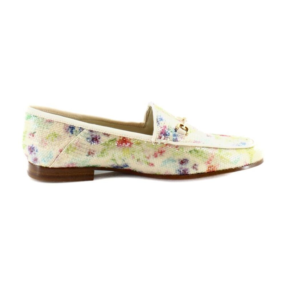Sam Edelman Loraine Floral Sequin (Wide) - Picture 8 of 8